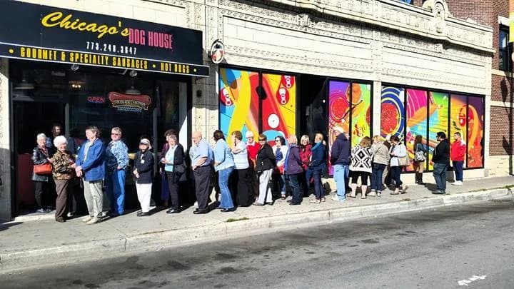 Chicago's Dog House photo 1