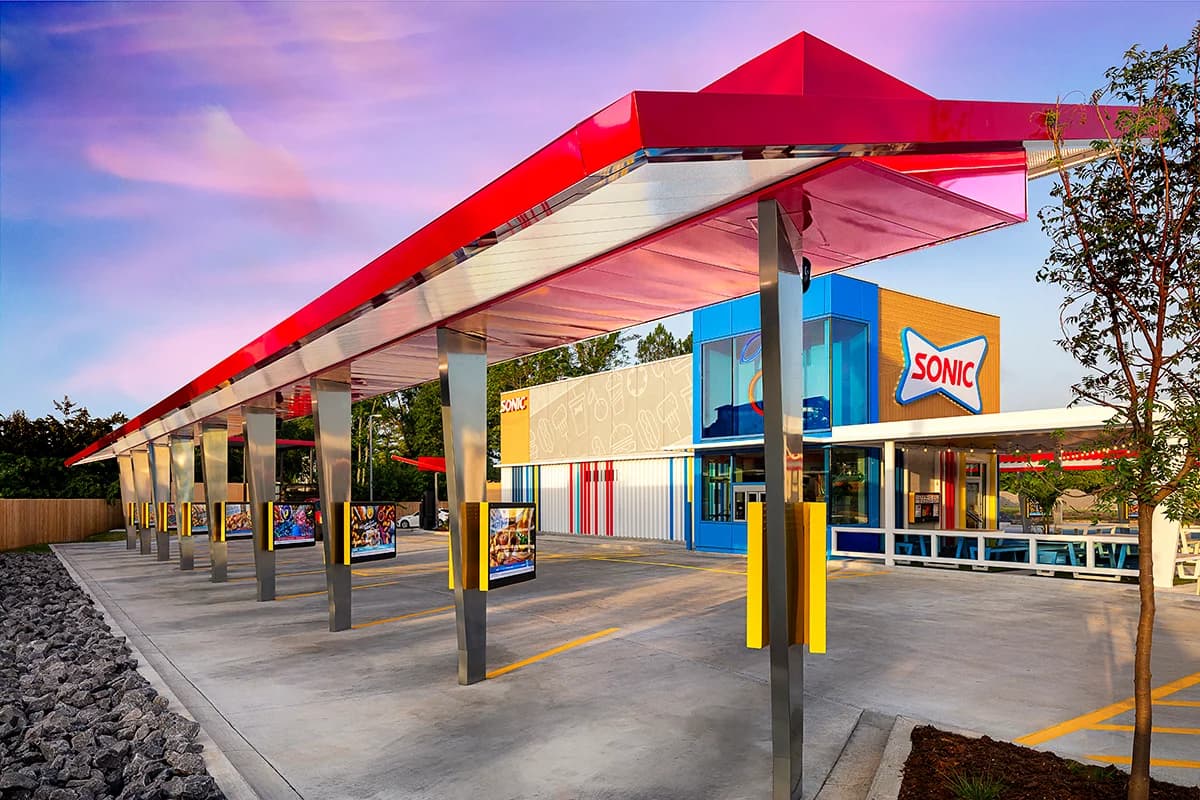 Sonic Drive-In photo 1