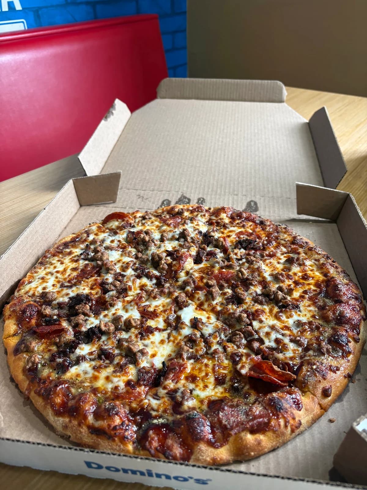 Dominos Pizza photo 6