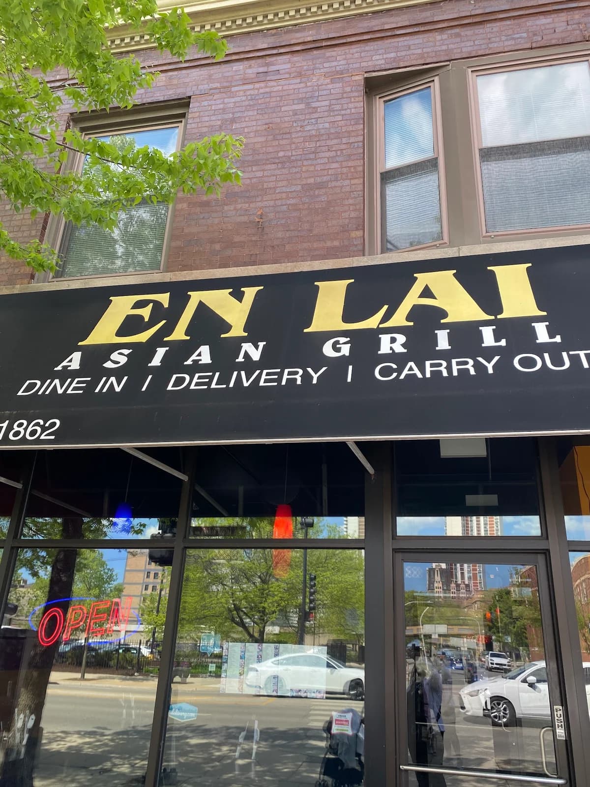 En Lai Asian Grill photo 3