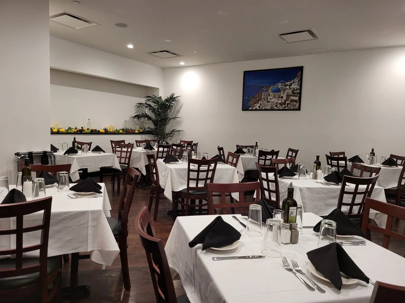 THASSOS GREEK RESTAURANT photo 1