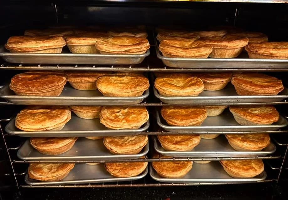 Barangaroos Aussie Pies photo 9