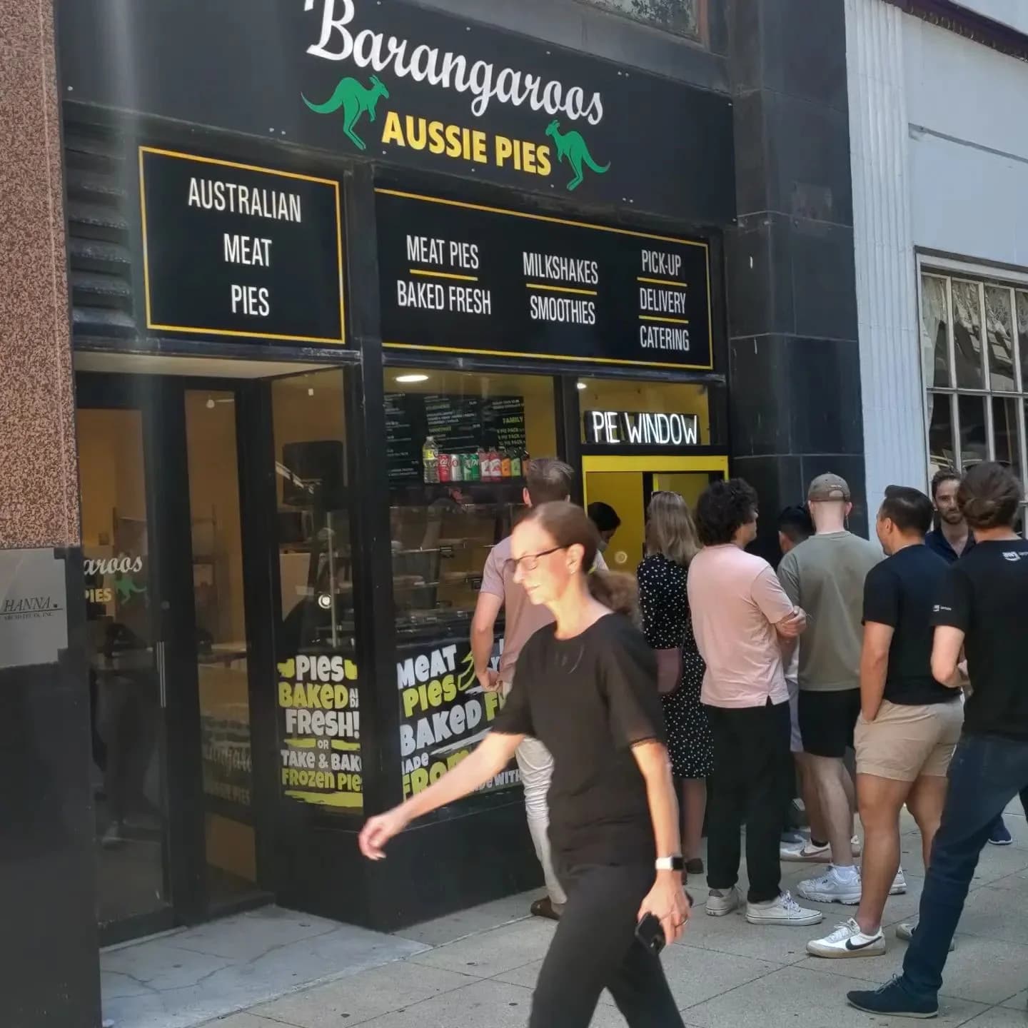 Barangaroos Aussie Pies photo 5