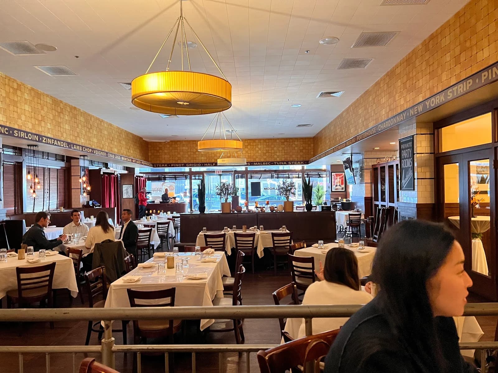 The Grillroom Chophouse & Wine Bar photo 2