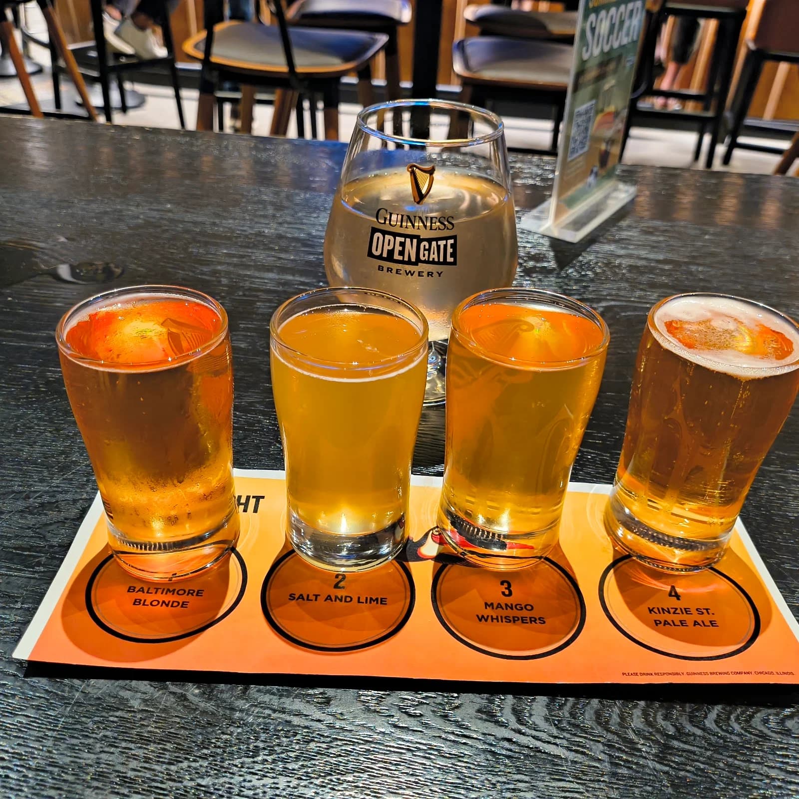Guinness Open Gate Brewery – West Loop photo 10