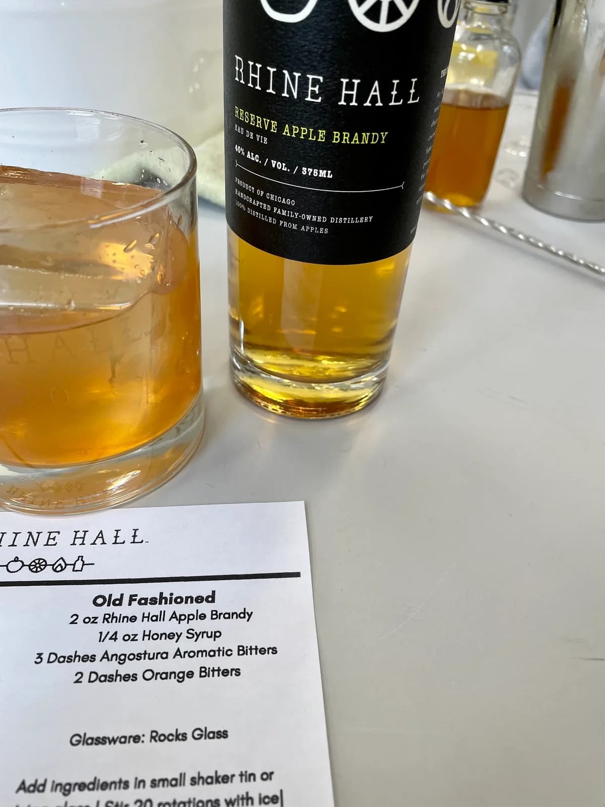 Rhine Hall Distillery photo 8