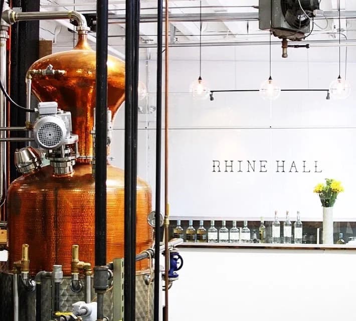 Rhine Hall Distillery photo 1