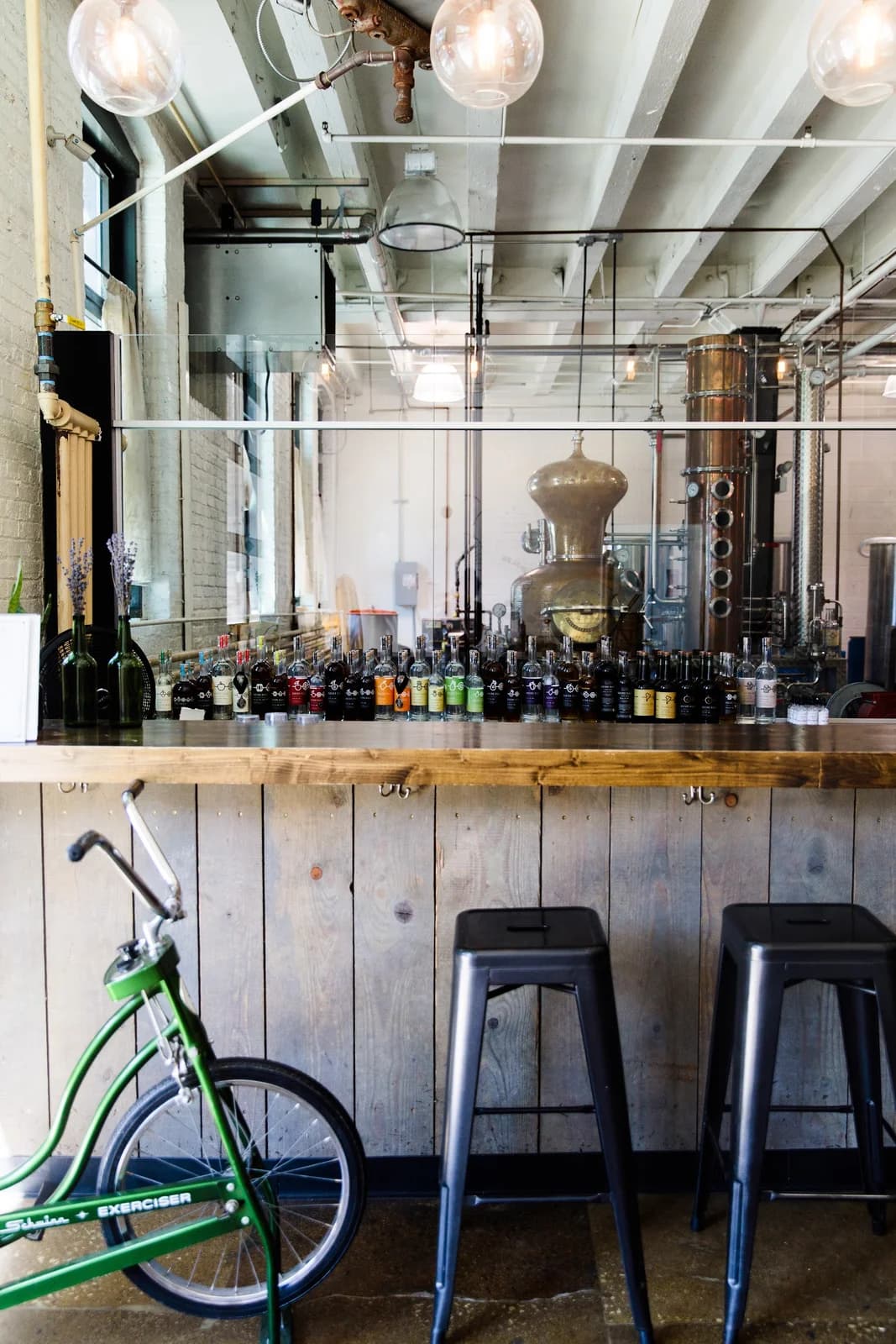 Rhine Hall Distillery photo 2