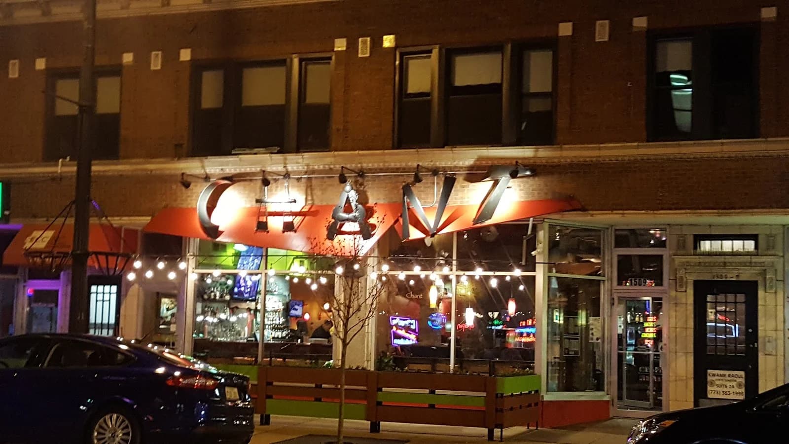 Chant Restaurant In Hyde Park photo 2