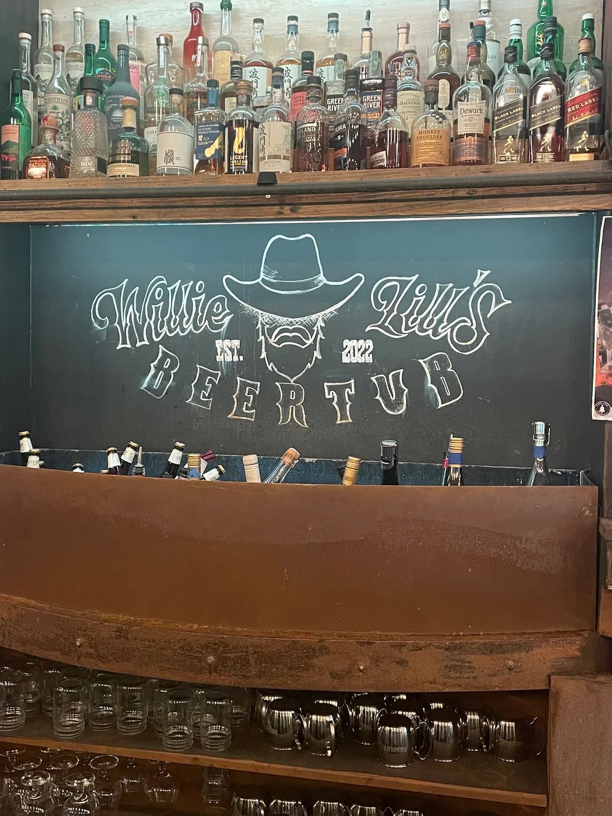 Willie Lill's Spirits & Kitchen photo 5