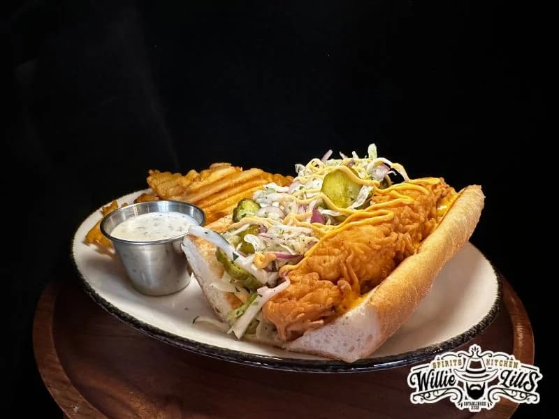 Willie Lill's Spirits & Kitchen photo 6