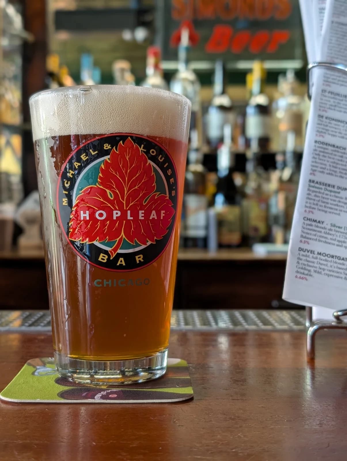 Hopleaf photo 8