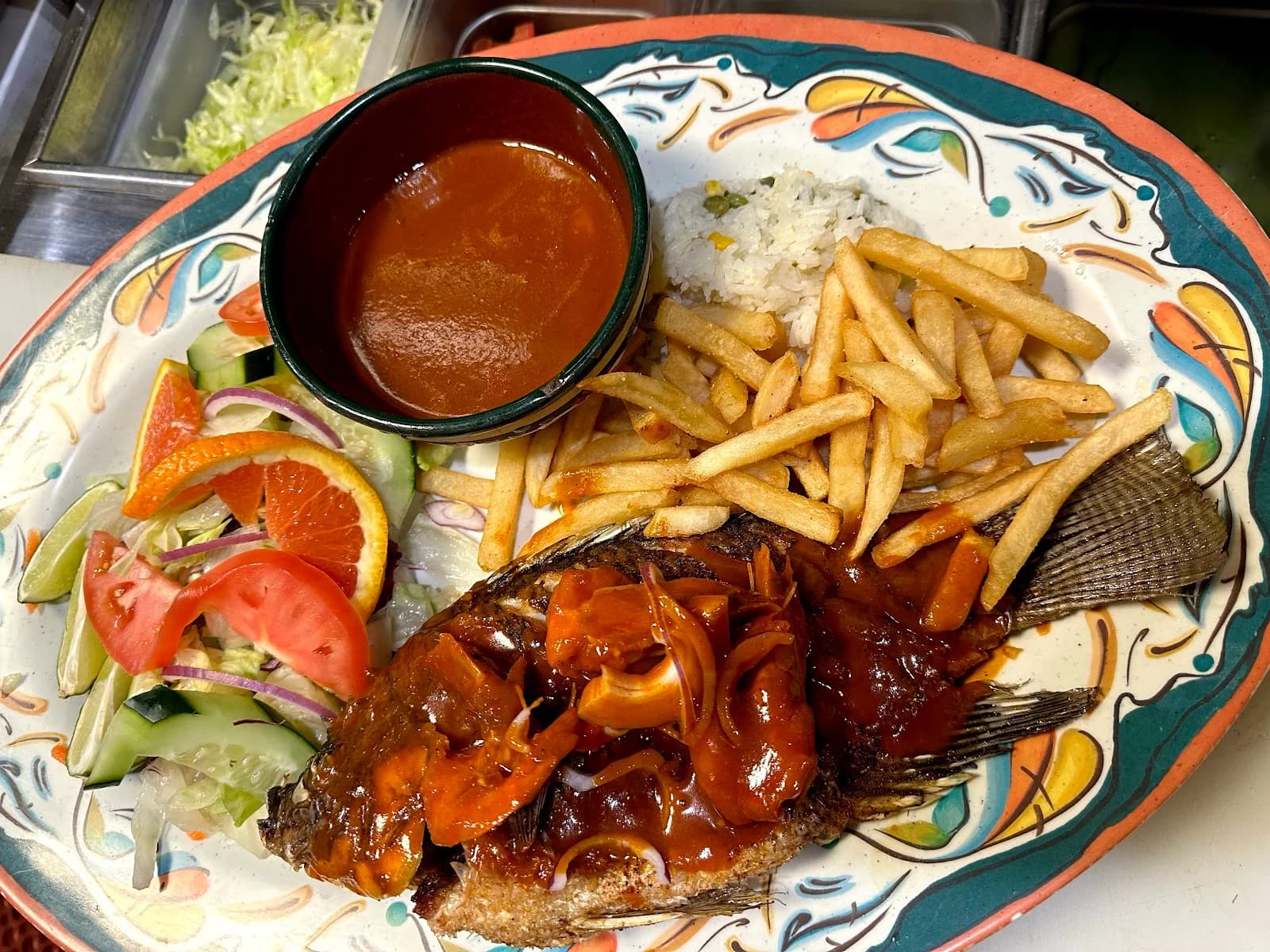 El Nuevo Puerto Mariscos & Grill photo 10