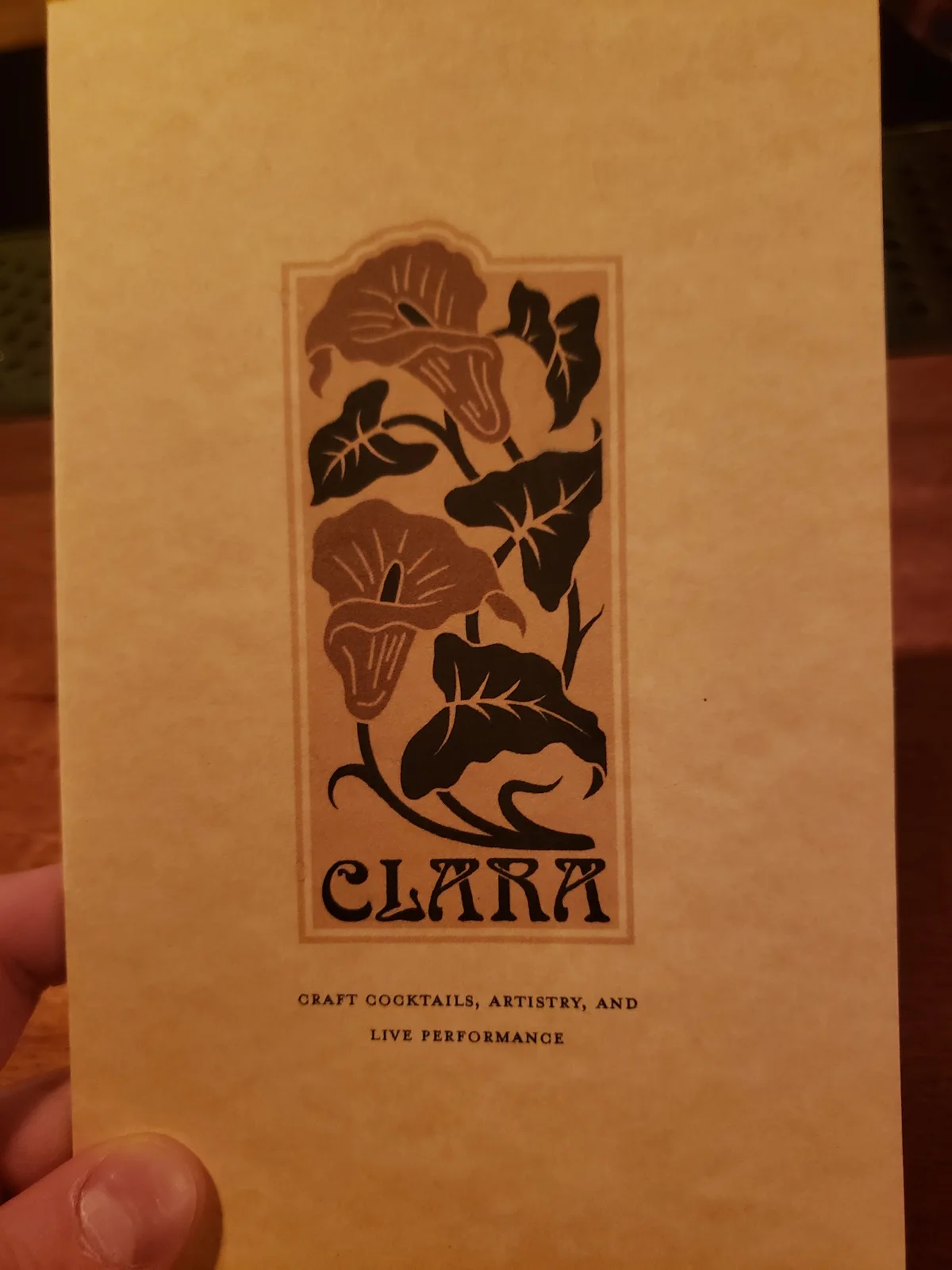 Clara photo 10