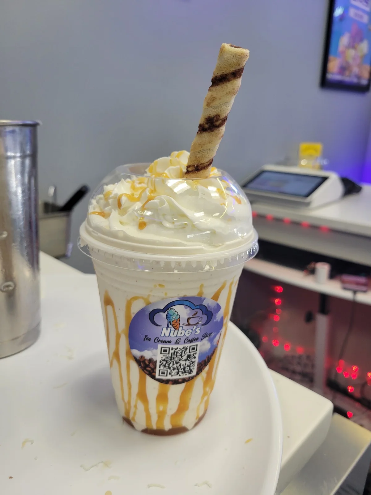 Nube's Ice Cream & Coffee Shop photo 7