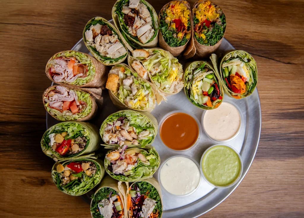 Salad House - Salad Shop Lakeview photo 4