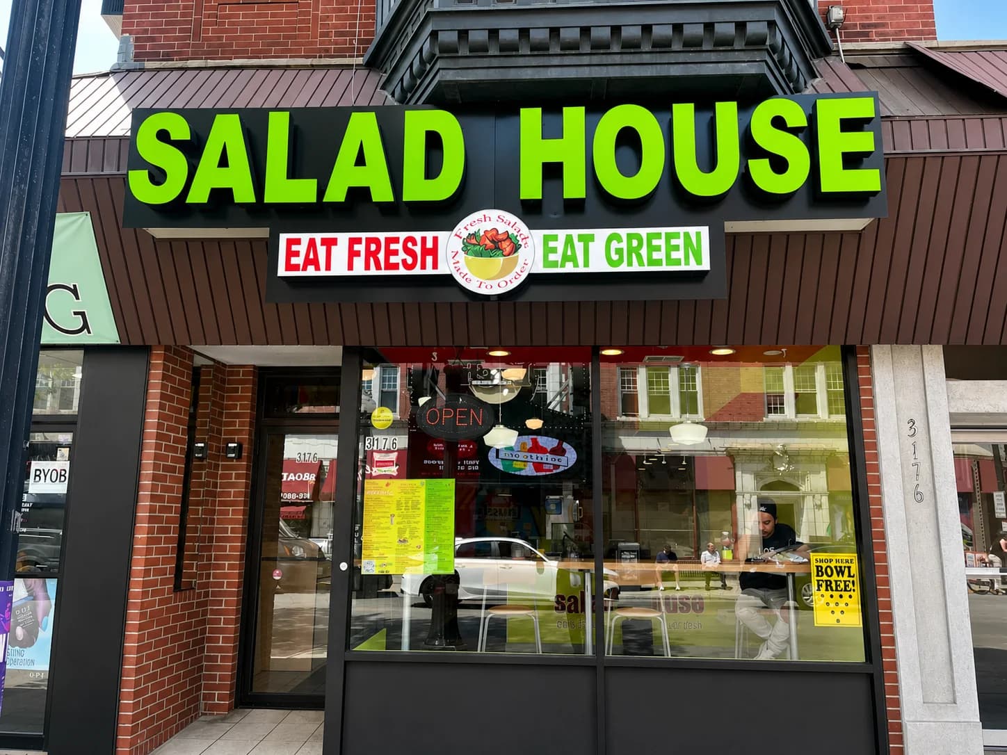 Salad House - Salad Shop Lakeview photo 1