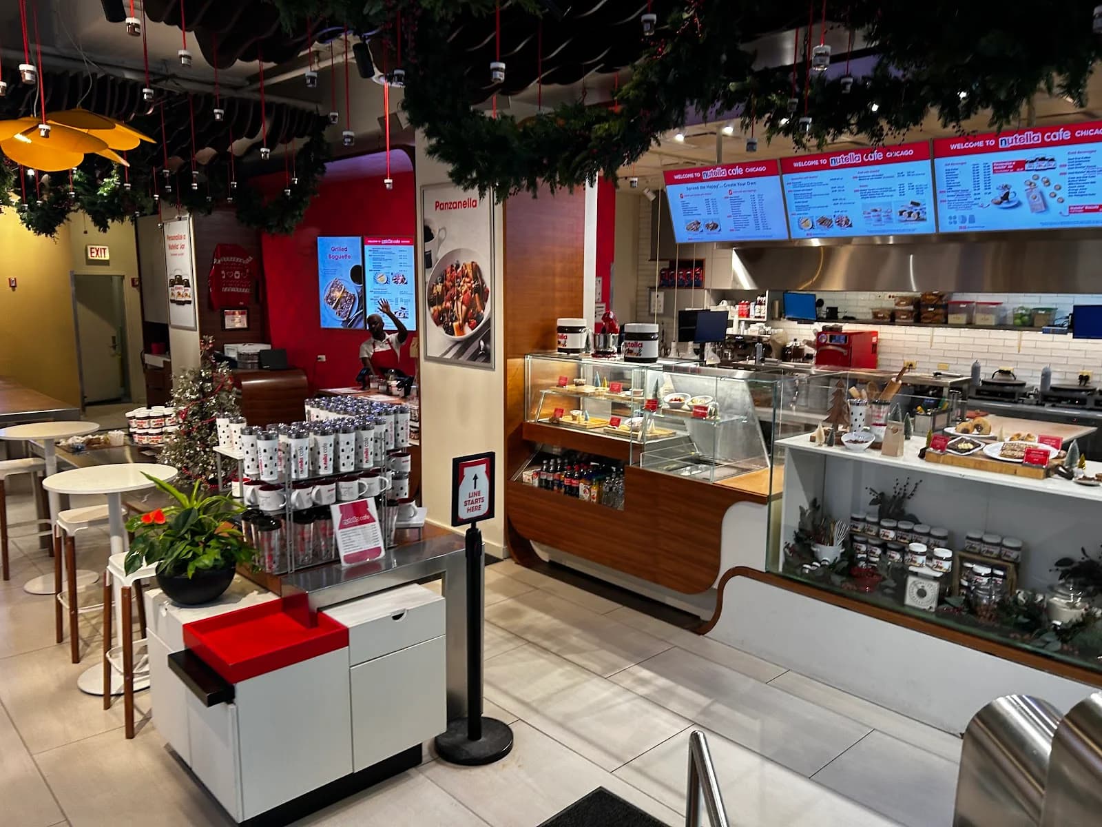 Nutella Cafe Chicago photo 3