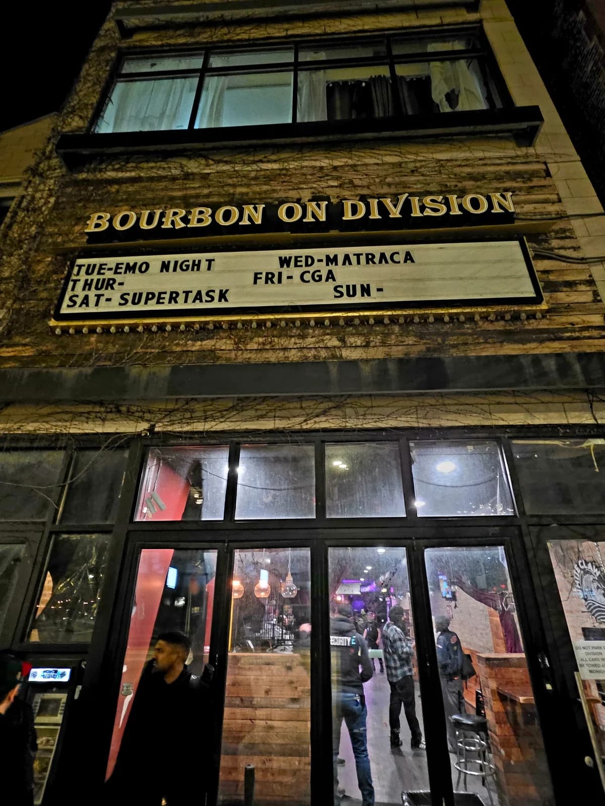 Bourbon on Division photo 8