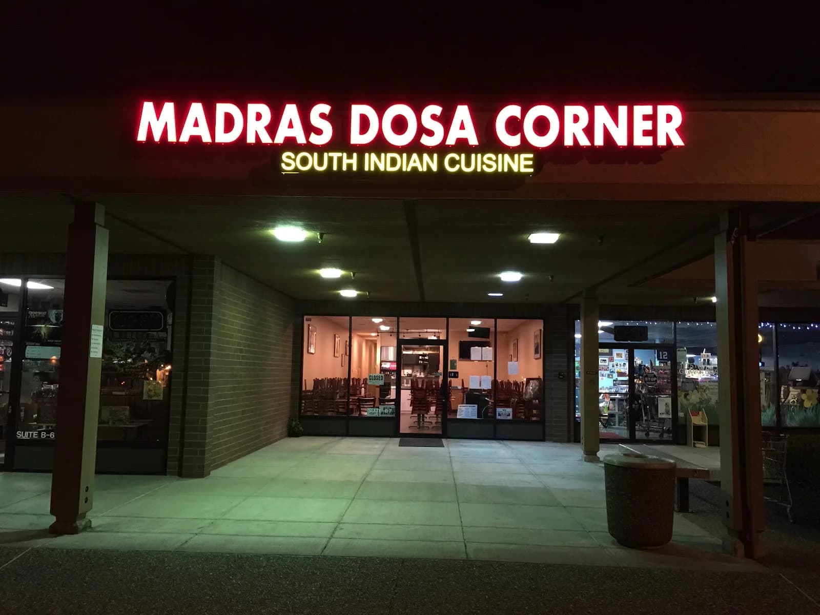 Madras Dosa Corner photo 3