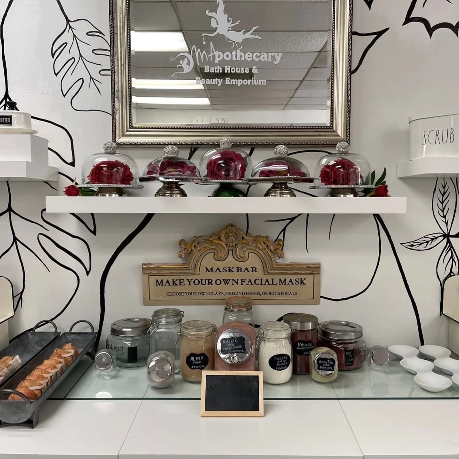 DMApothecary & Tea Shop photo 7