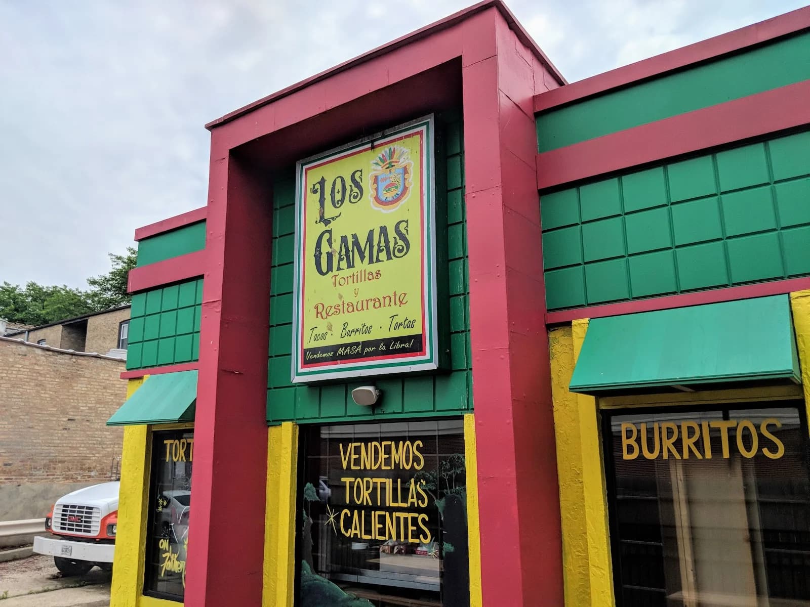 Los Gamas Tortilleria y Restaurante photo 2