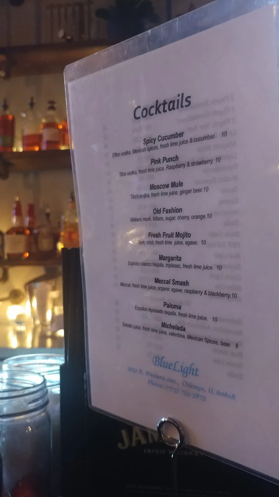 Blue Light photo 10