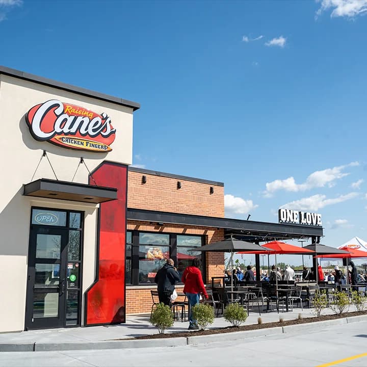 Raising Cane's Chicken Fingers photo 2