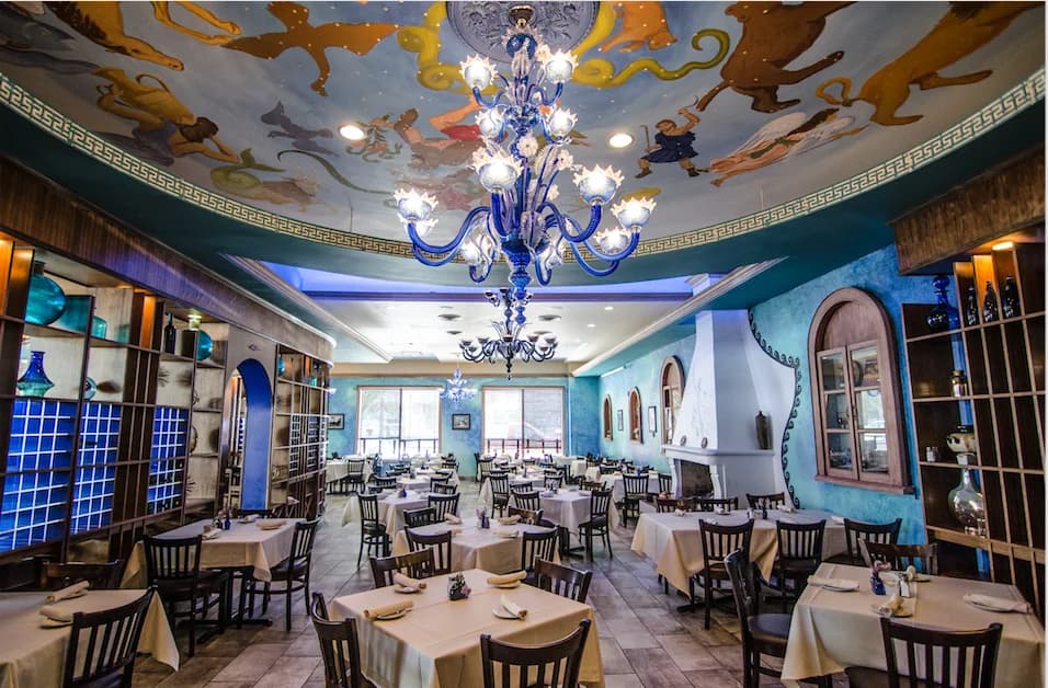 Athena Greek Restaurant photo 1