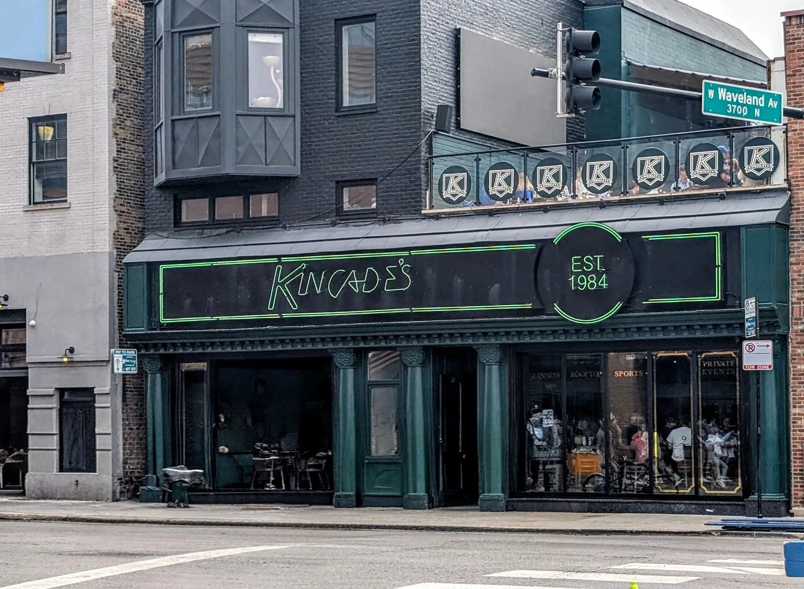 Kincade's Wrigley photo 4
