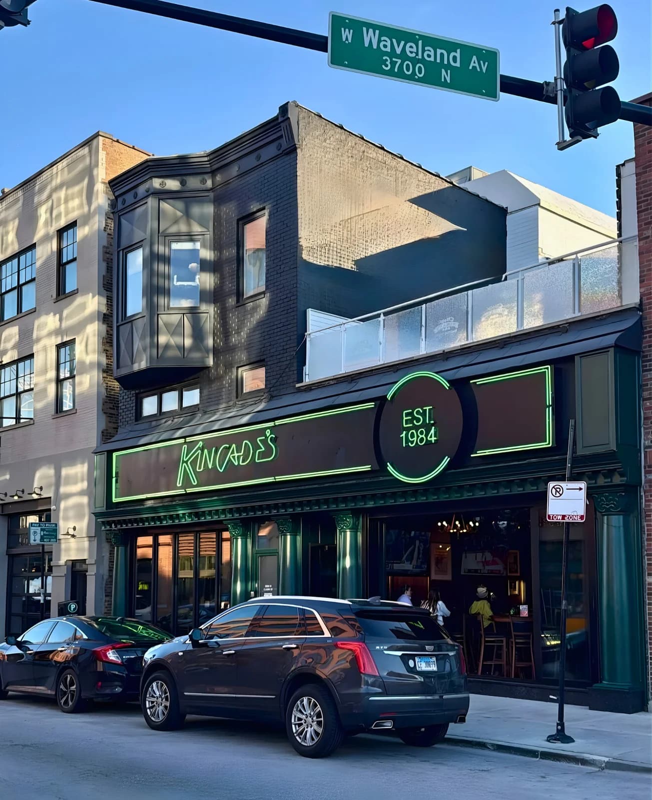 Kincade's Wrigley photo 3