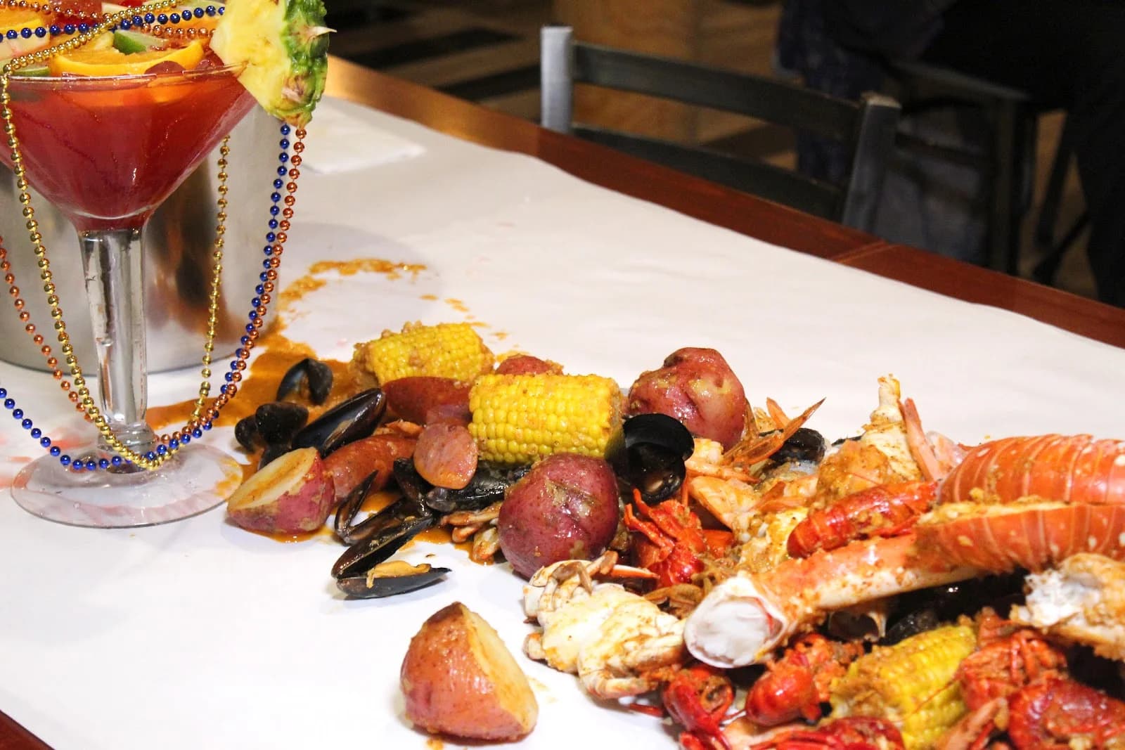 Cajun Boil & Bar - Oak Park photo 4