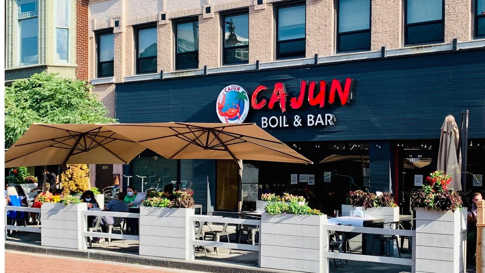 Cajun Boil & Bar - Oak Park photo 1
