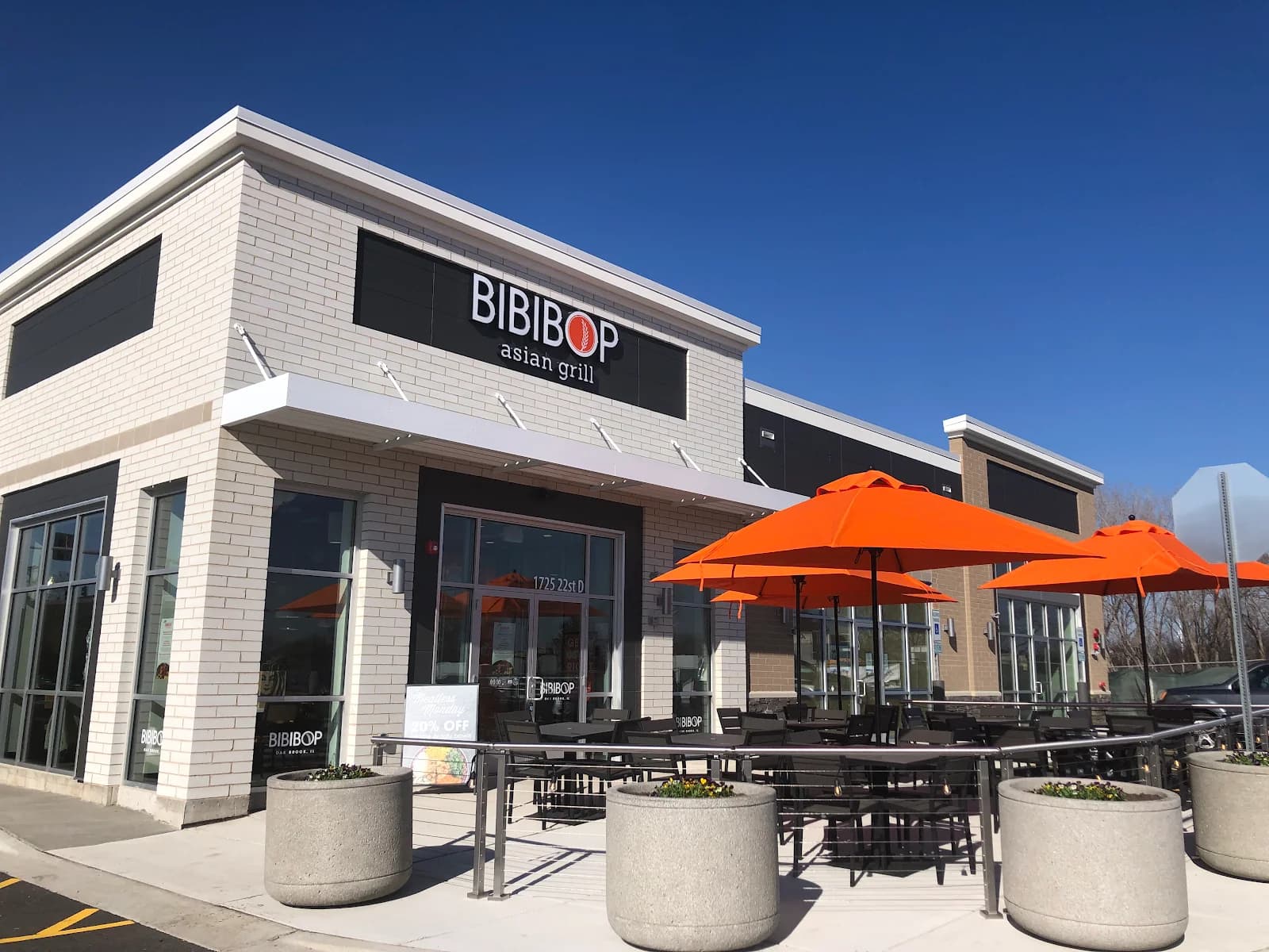 BIBIBOP Asian Grill photo 1