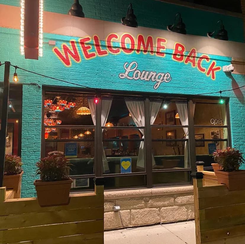 The Welcome Back Lounge photo 1