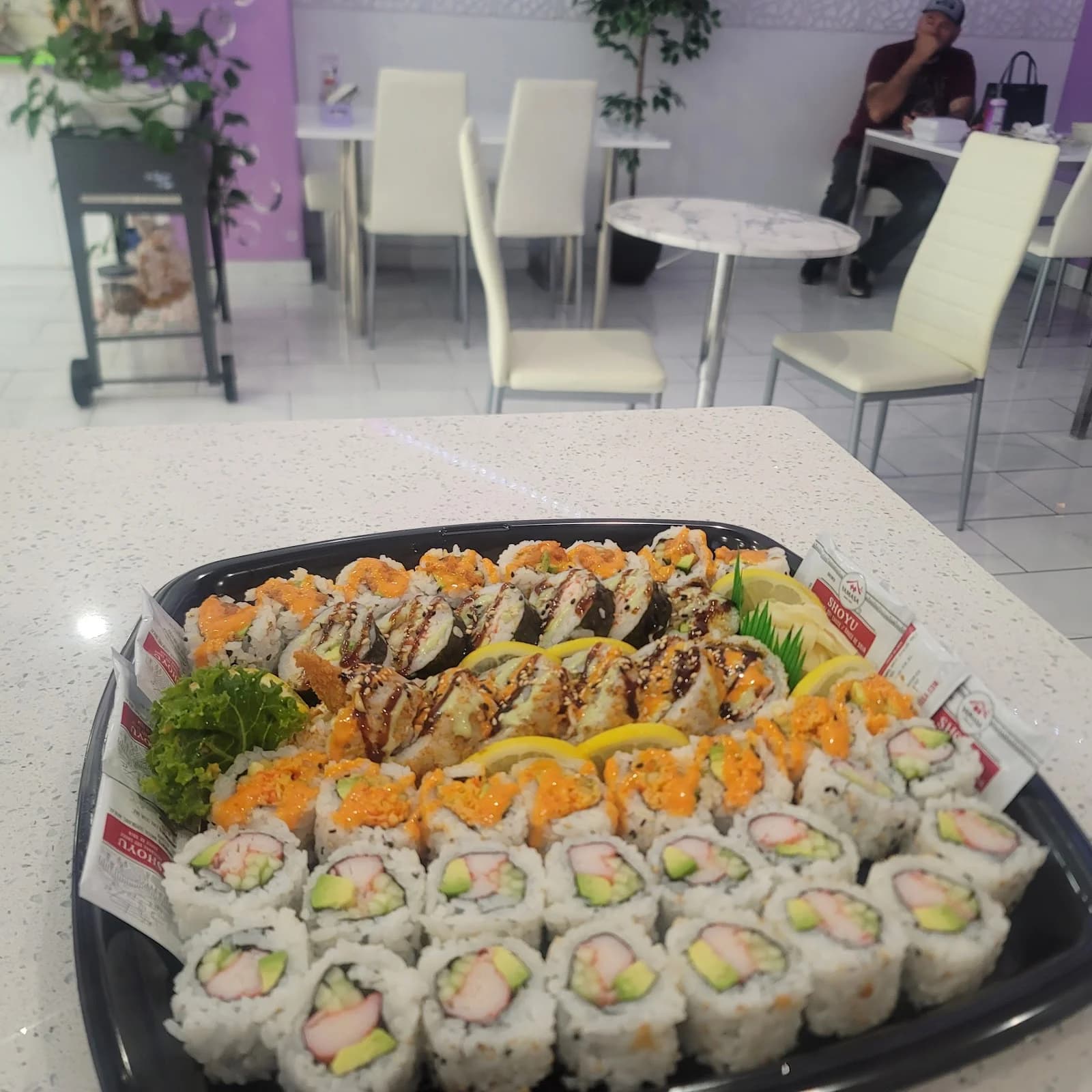 Wajo Sushi Chicago photo 5