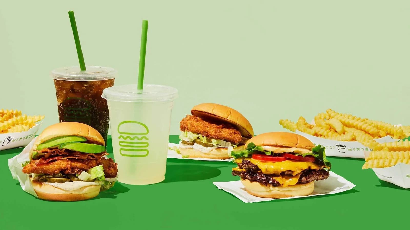 Shake Shack Elston and Logan photo 5