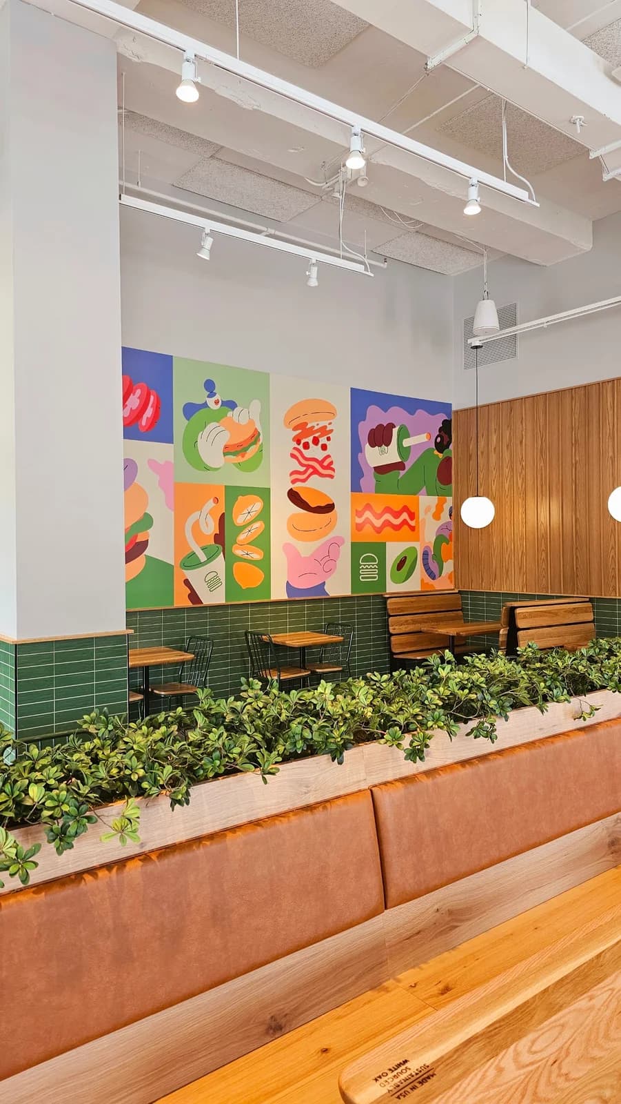 Shake Shack Elston and Logan photo 2
