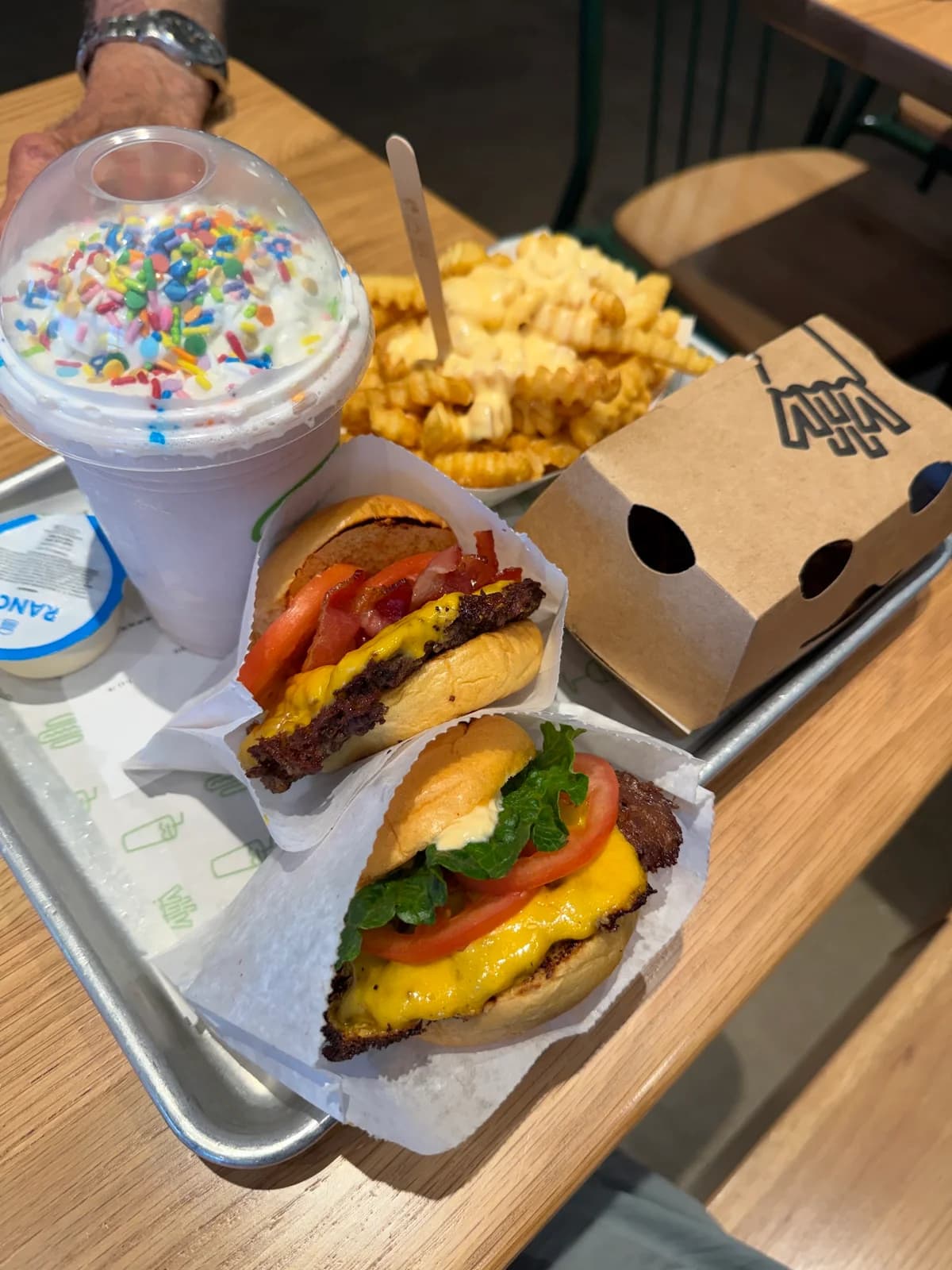 Shake Shack Elston and Logan photo 6