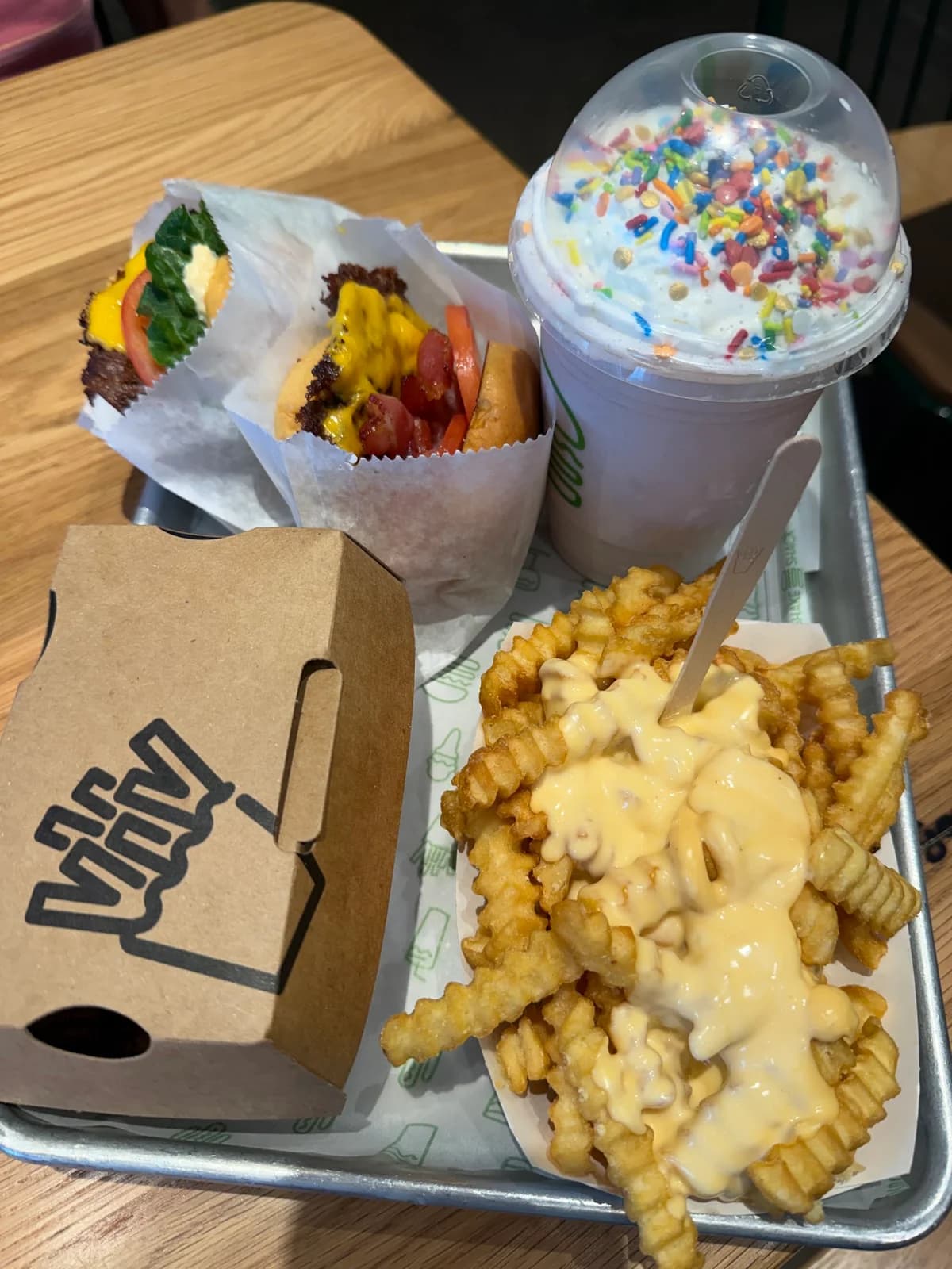 Shake Shack Elston and Logan photo 7