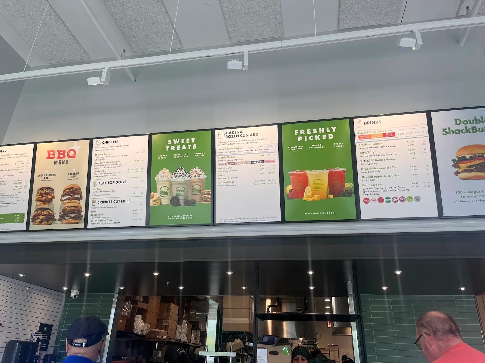Shake Shack Elston and Logan photo 10