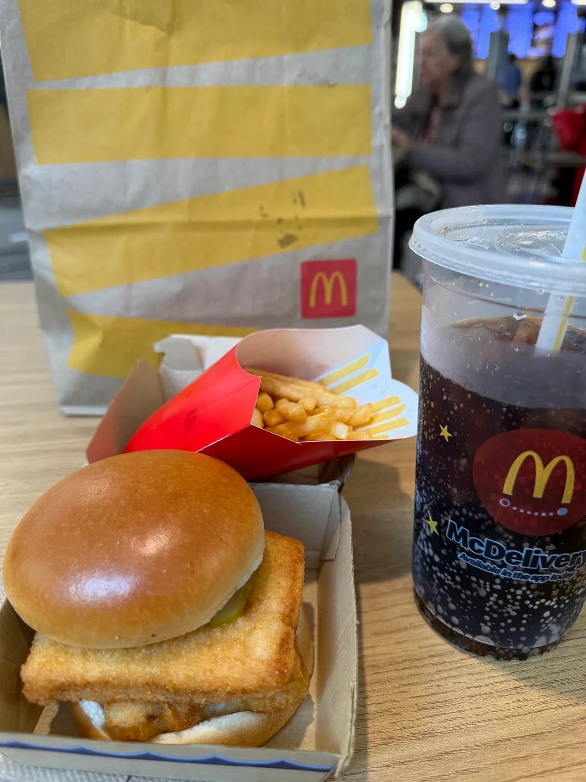 McDonald’s photo 9