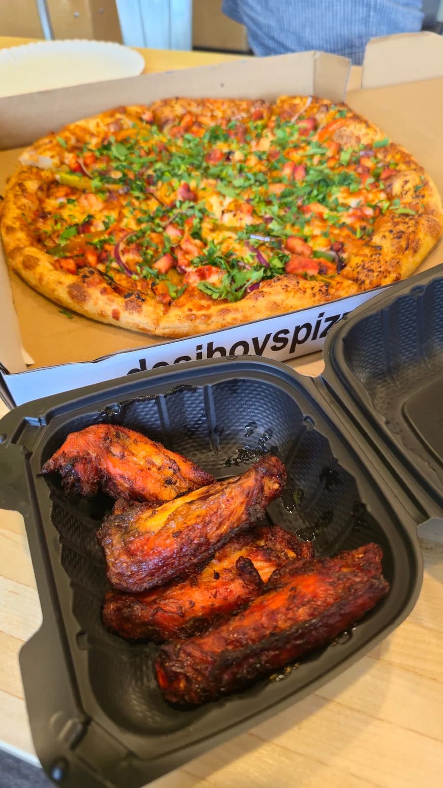 Desi Boys Pizza photo 3