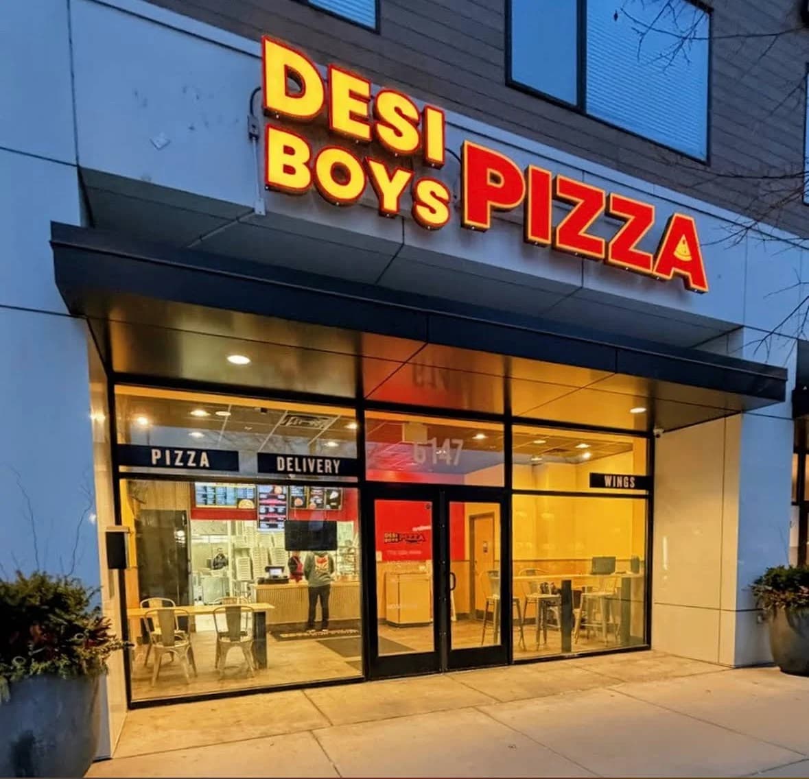 Desi Boys Pizza photo 1