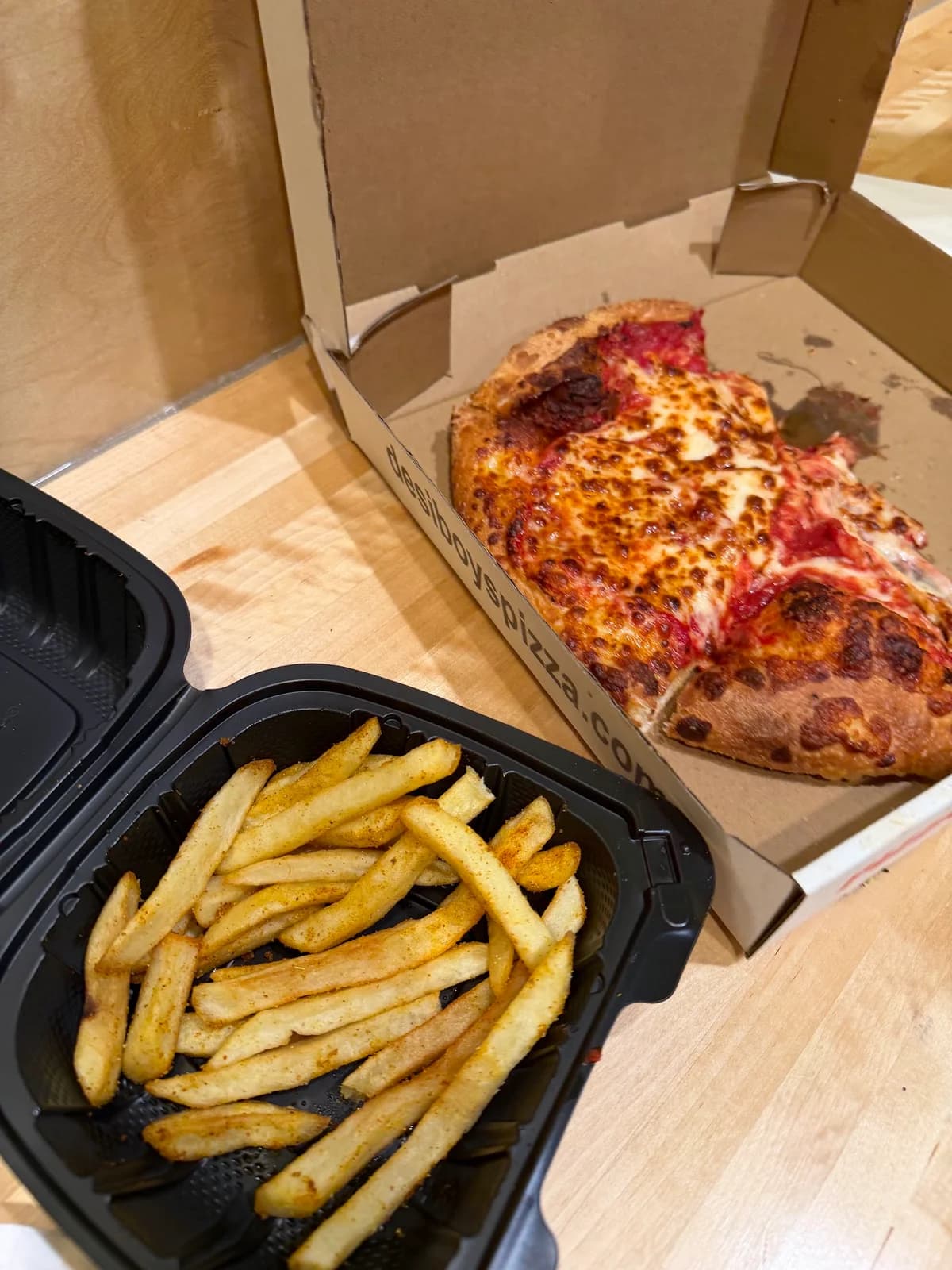 Desi Boys Pizza photo 8