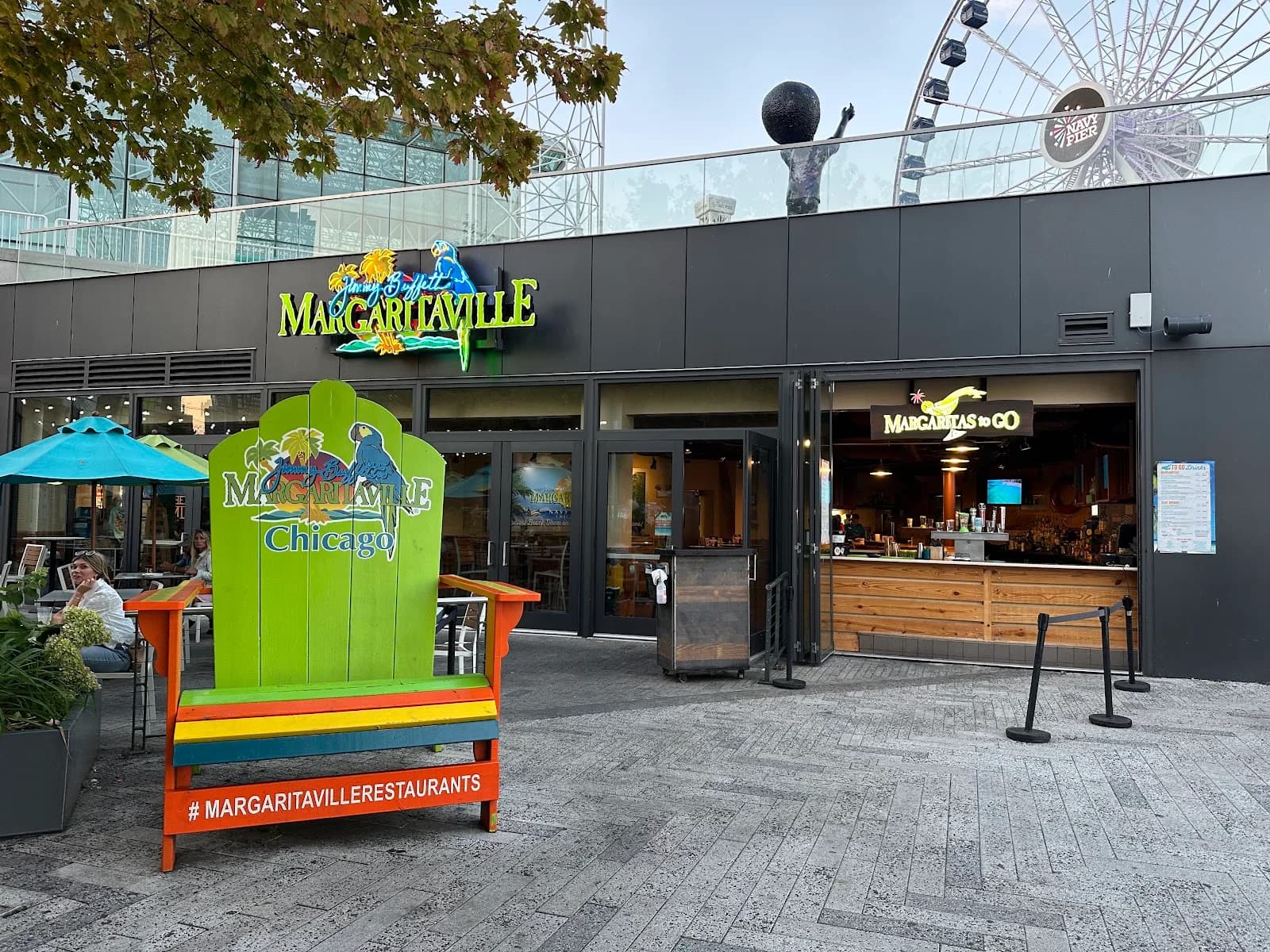 Margaritaville Restaurant - Chicago photo 1