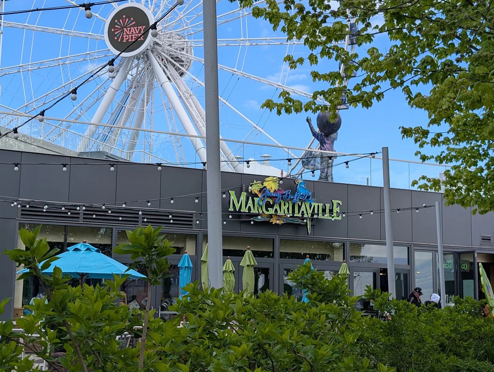 Margaritaville Restaurant - Chicago photo 3