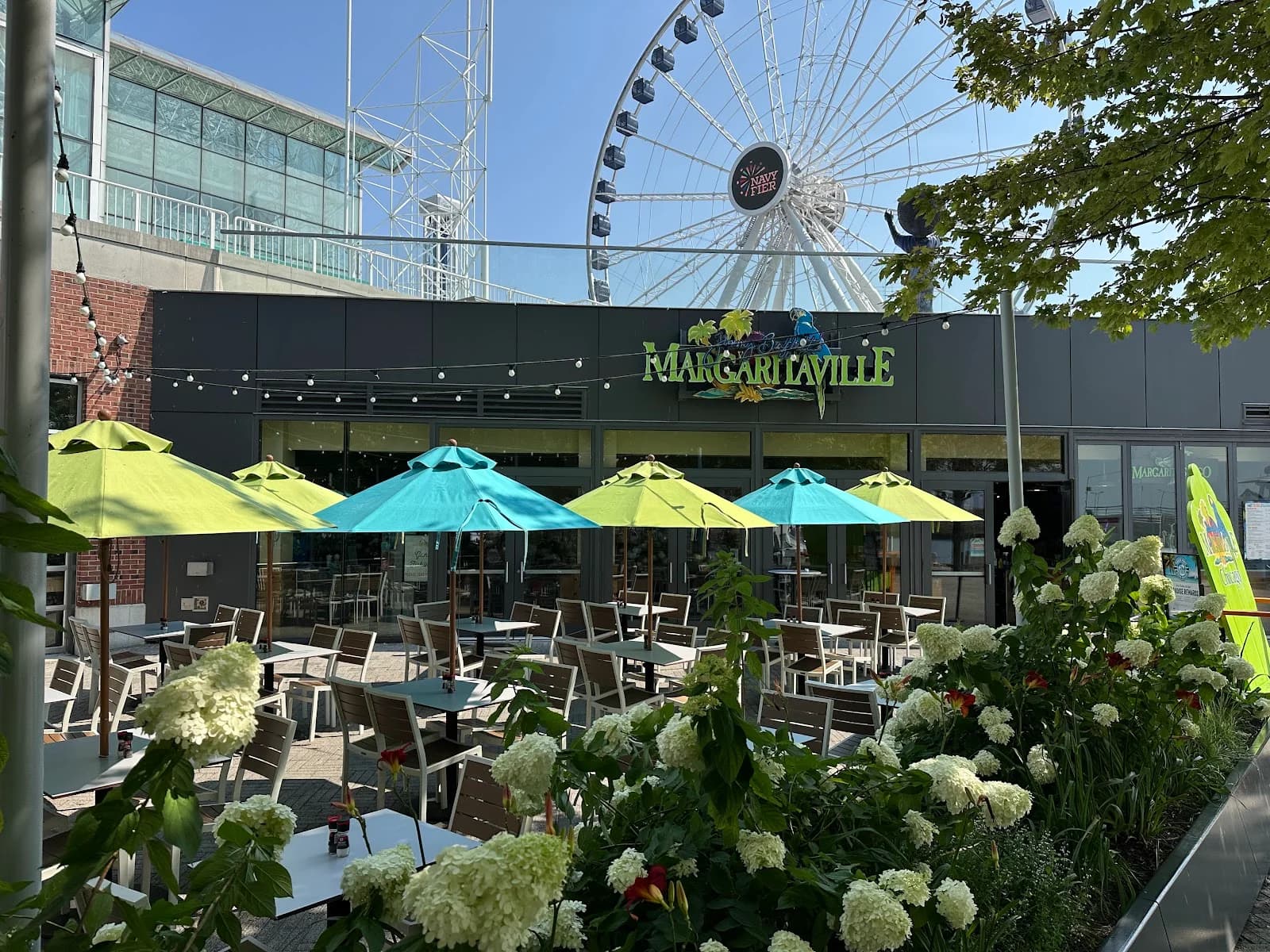 Margaritaville Restaurant - Chicago photo 4