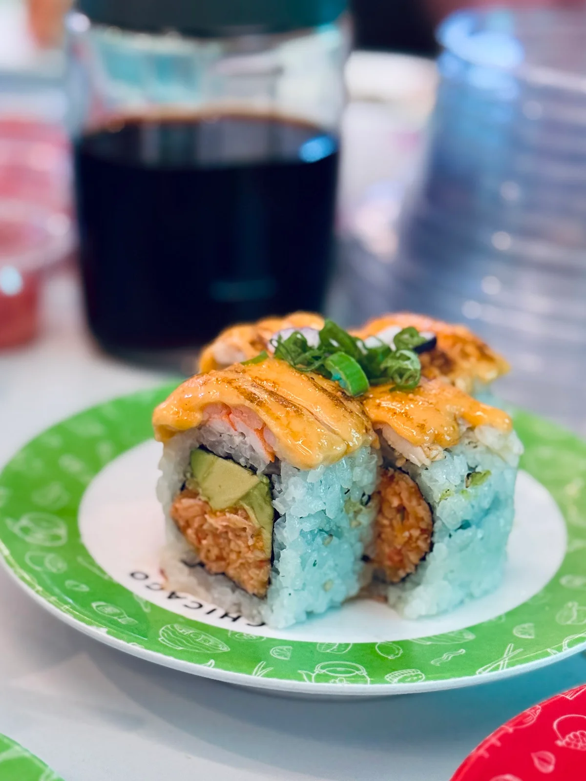 Sushi Plus Rotary Sushi Bar Boystown photo 8