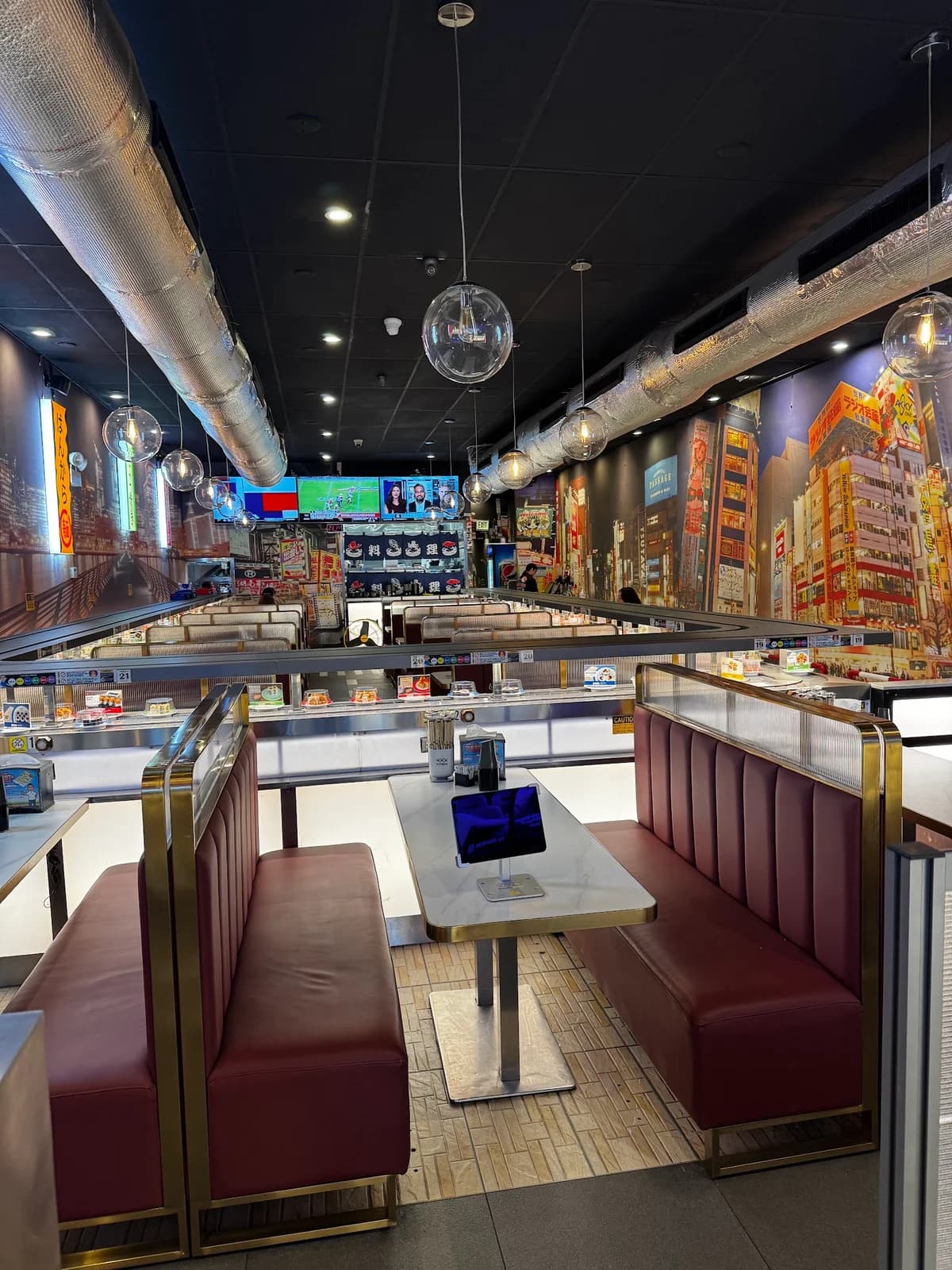 Sushi Plus Rotary Sushi Bar Boystown photo 1